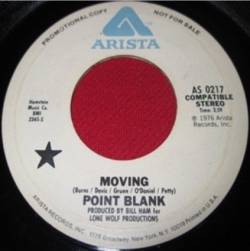 Point Blank (USA-1) : Moving - Bad Bees
